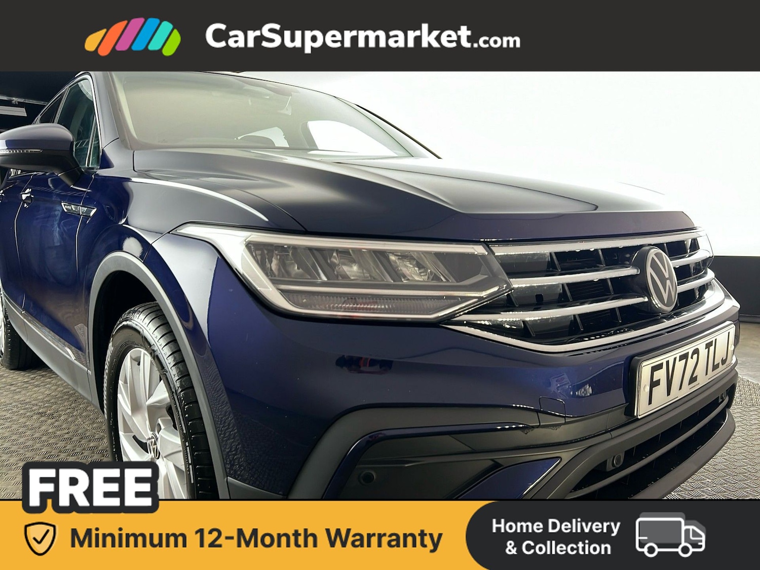 Used Volkswagen Tiguan Allspace 2022 for sale - 77692113: Photo 20