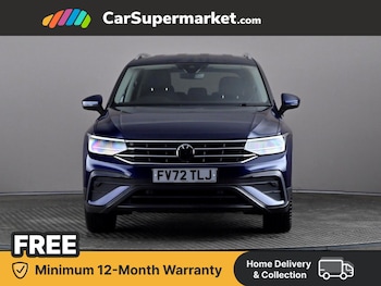 Used Volkswagen Tiguan Allspace 2022 for sale - 77692113: Photo