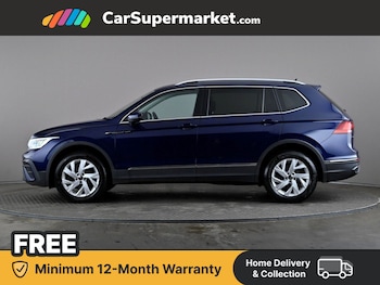 Used Volkswagen Tiguan Allspace 2022 for sale - 77692113: Photo