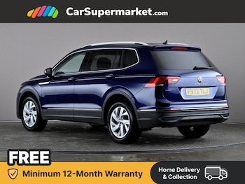 Used Volkswagen Tiguan Allspace 2022 for sale - 77692113: Photo