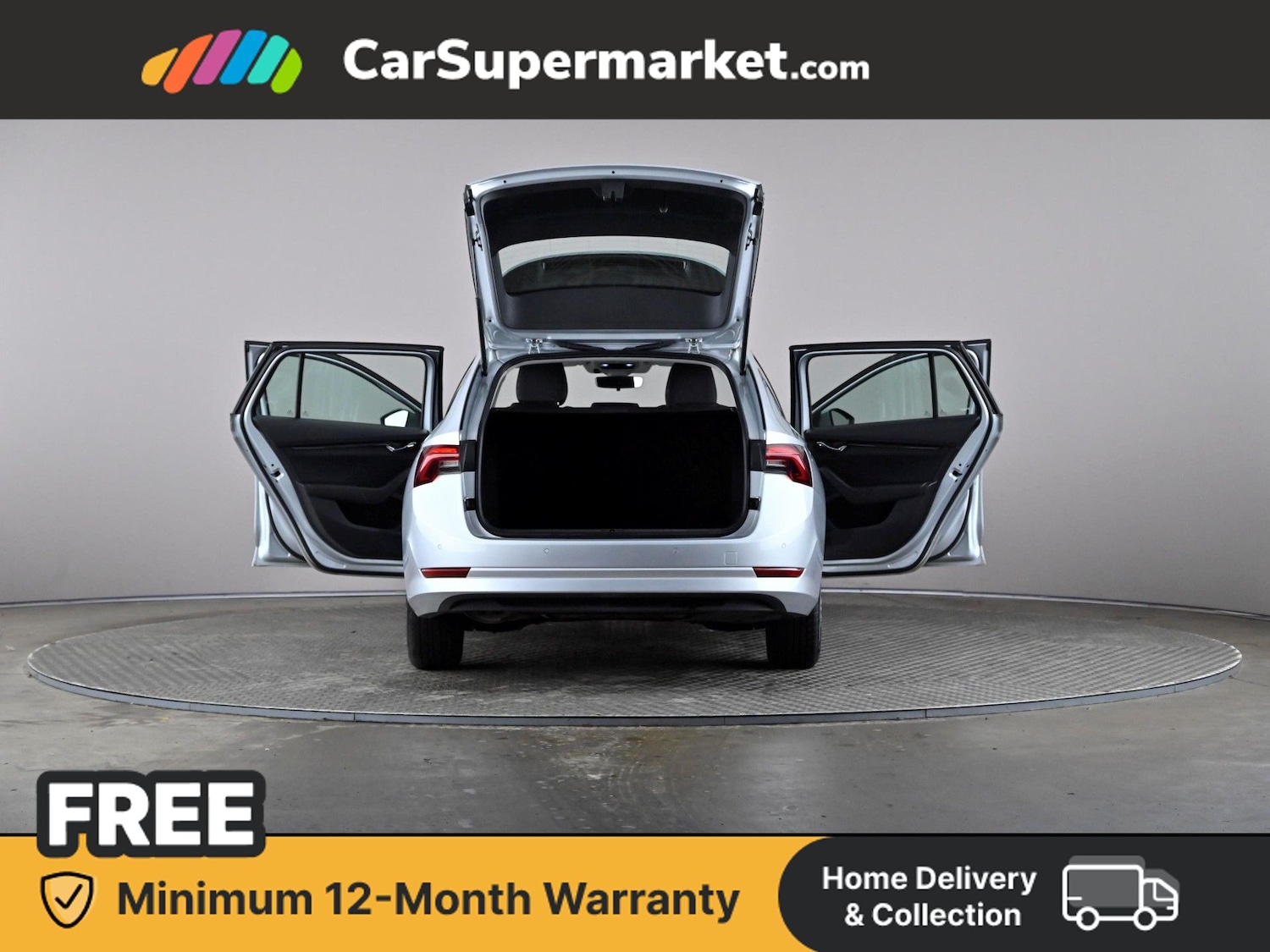 Used Skoda Octavia 2021 for sale - 77641930: Photo 11