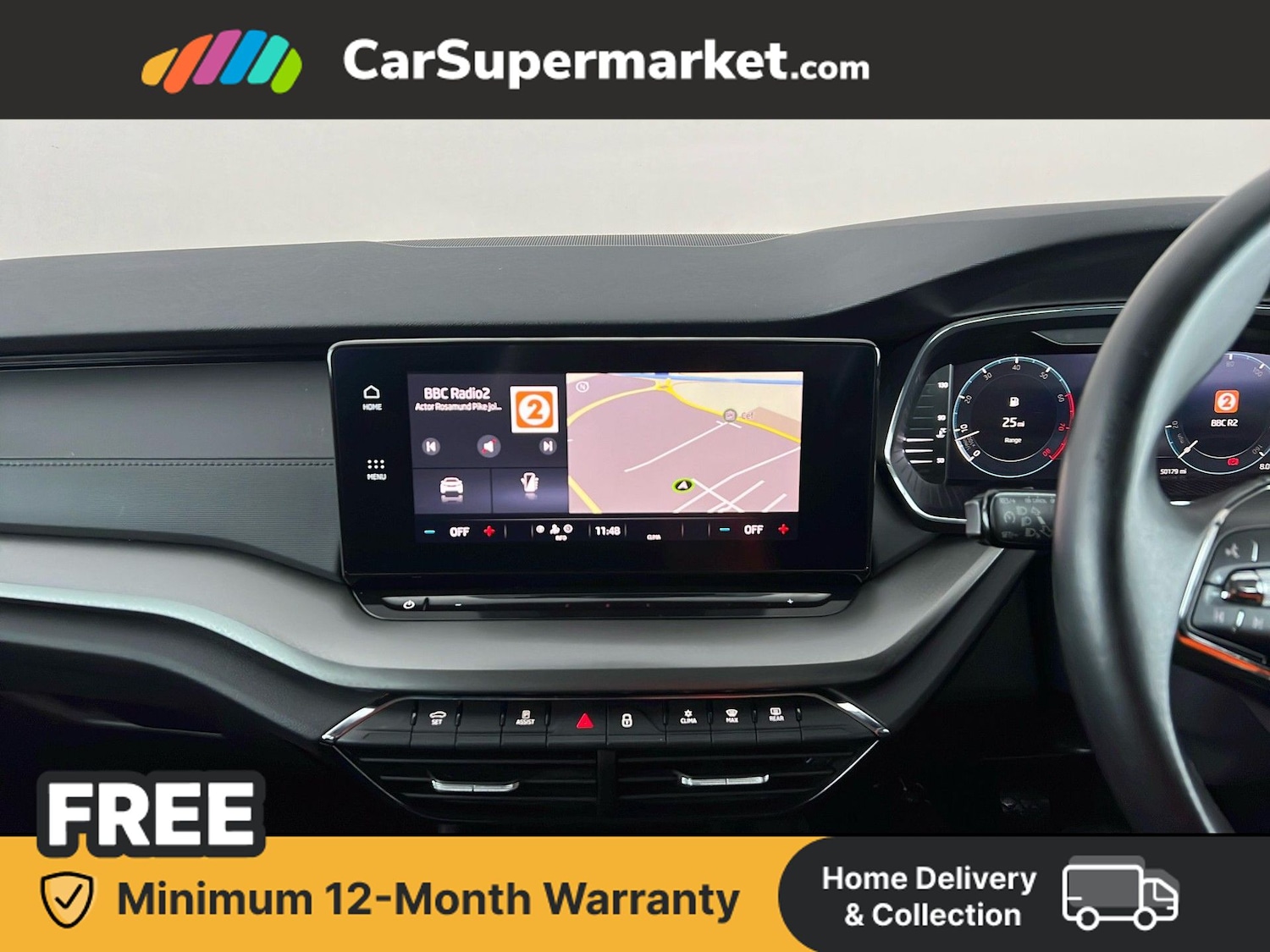 Used Skoda Octavia 2021 for sale - 77641930: Photo 16