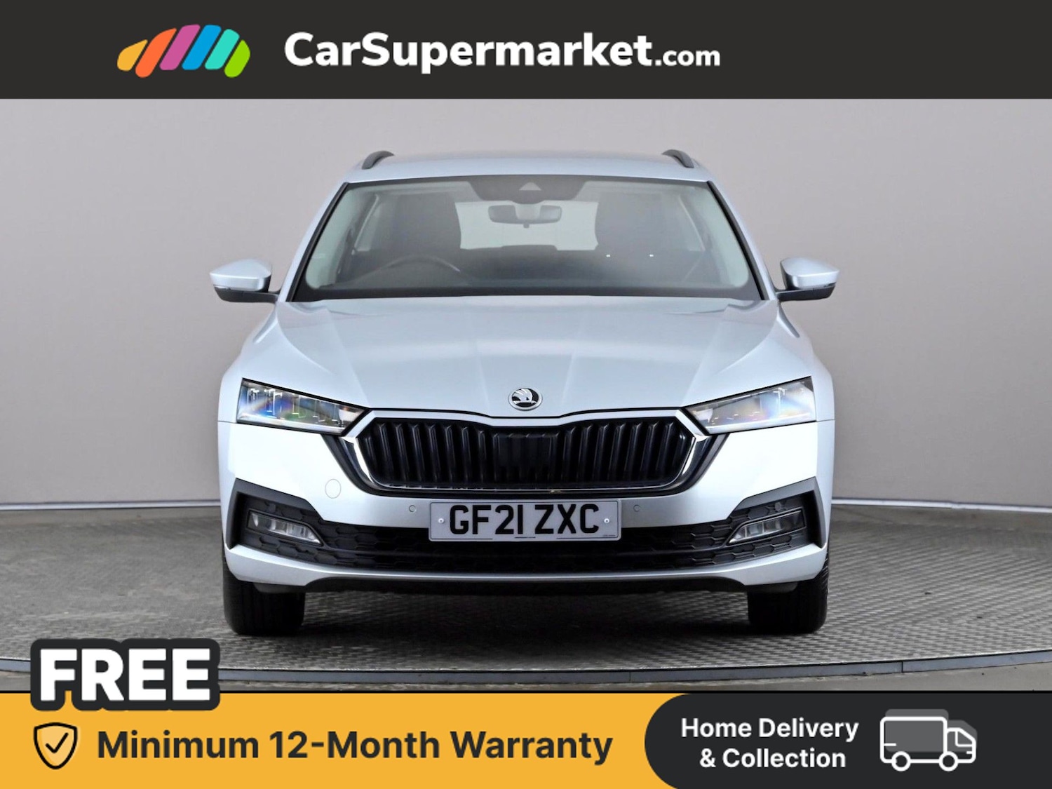 Used Skoda Octavia 2021 for sale - 77641930: Photo 2