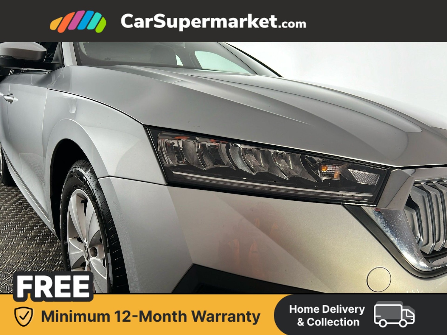 Used Skoda Octavia 2021 for sale - 77641930: Photo 20