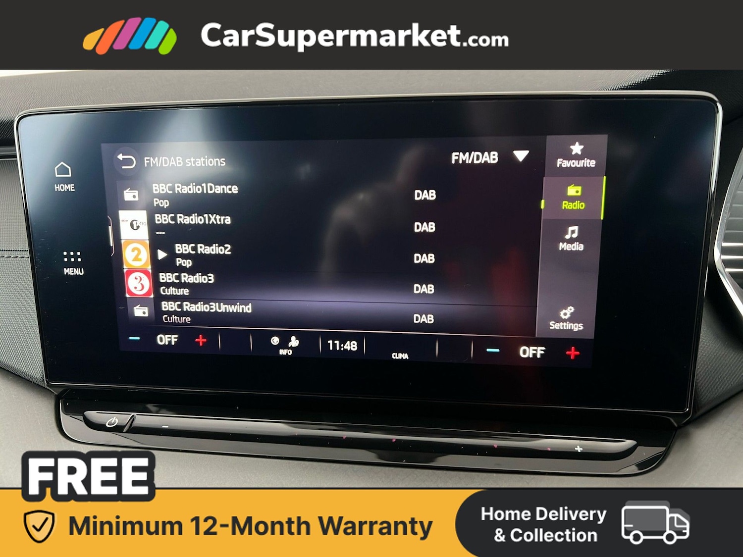 Used Skoda Octavia 2021 for sale - 77641930: Photo 24