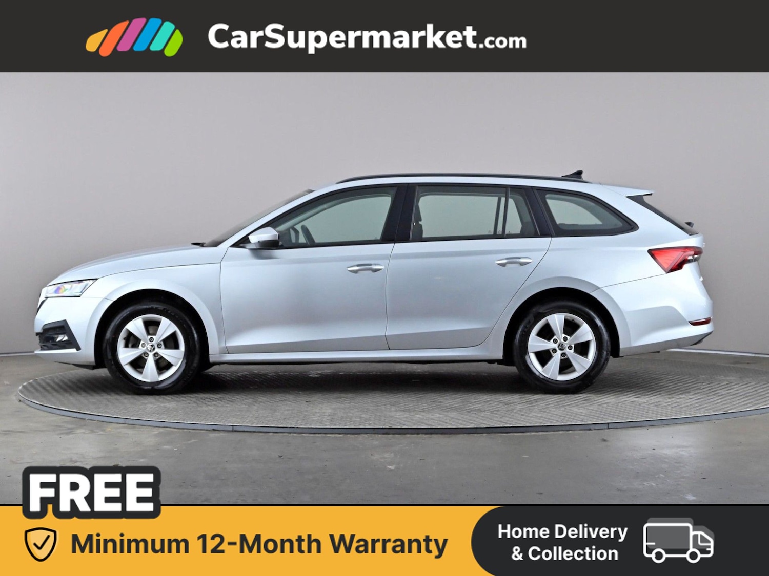 Used Skoda Octavia 2021 for sale - 77641930: Photo 3