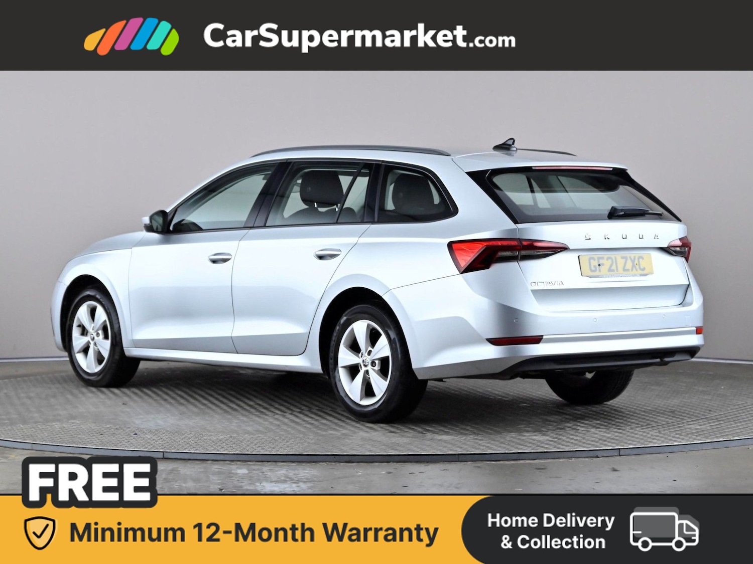 Used Skoda Octavia 2021 for sale - 77641930: Photo 4