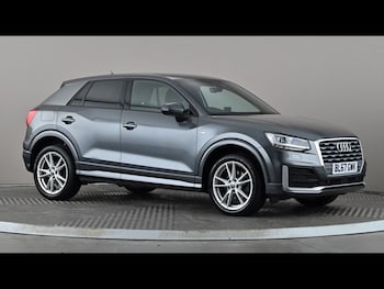 Used Audi Q2 2017 for sale - 79030584: Photo