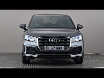 Used Audi Q2 2017 for sale - 79030584: Photo