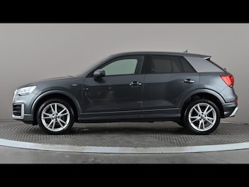Used Audi Q2 2017 for sale - 79030584: Photo