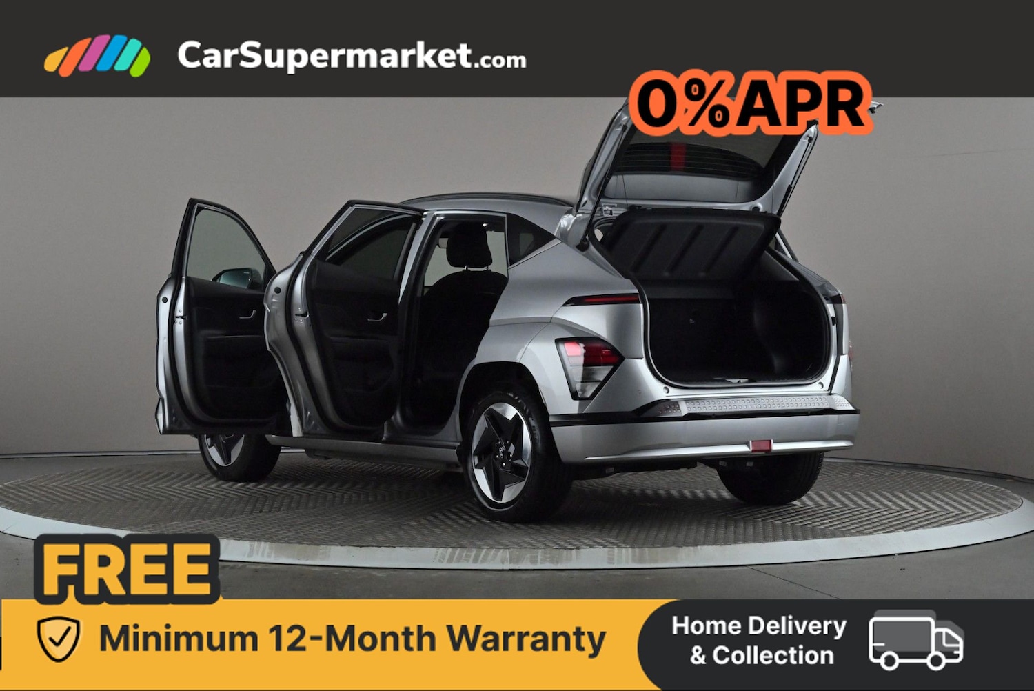 Used Hyundai KONA 2024 for sale - 76341425: Photo 10