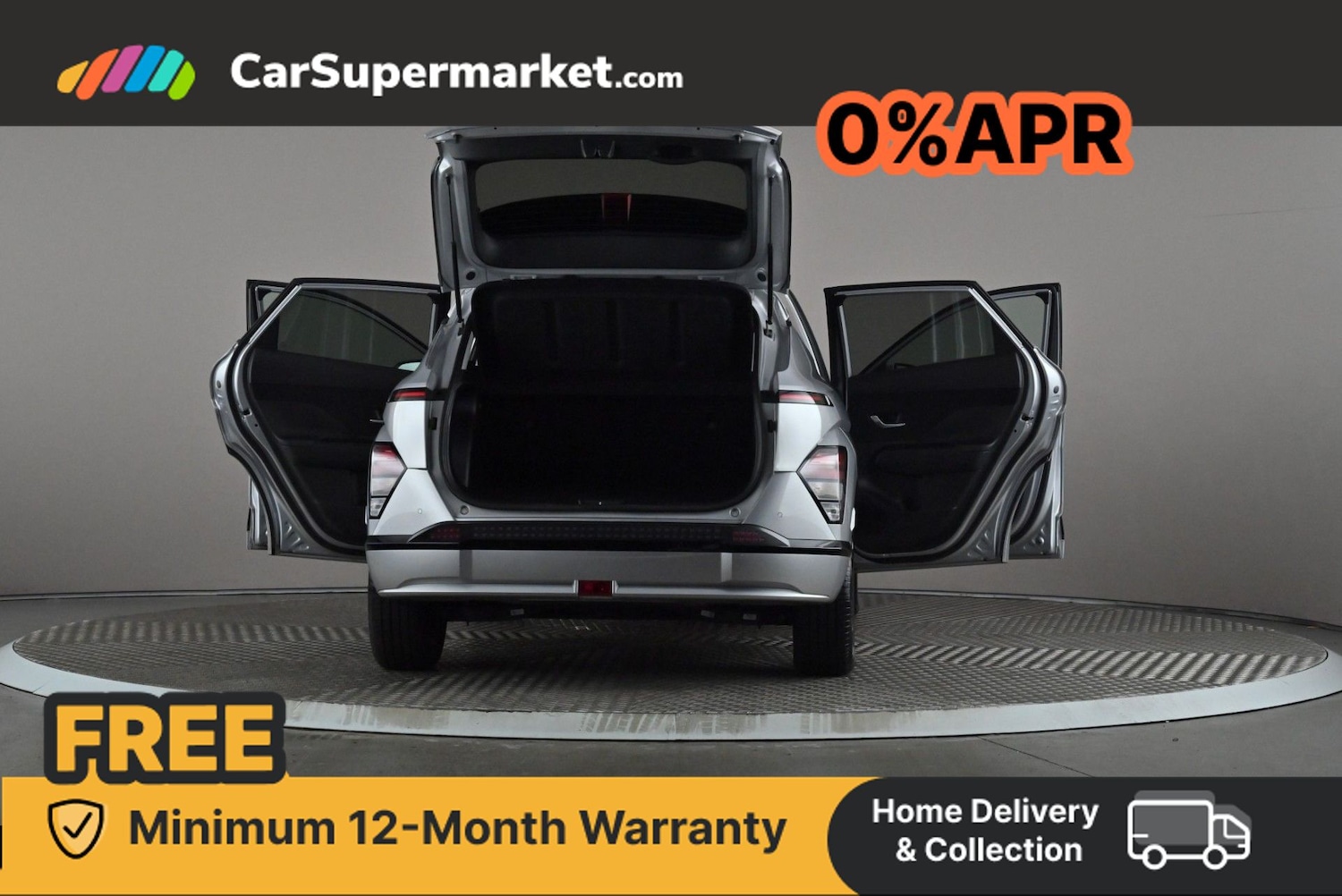 Used Hyundai KONA 2024 for sale - 76341425: Photo 11