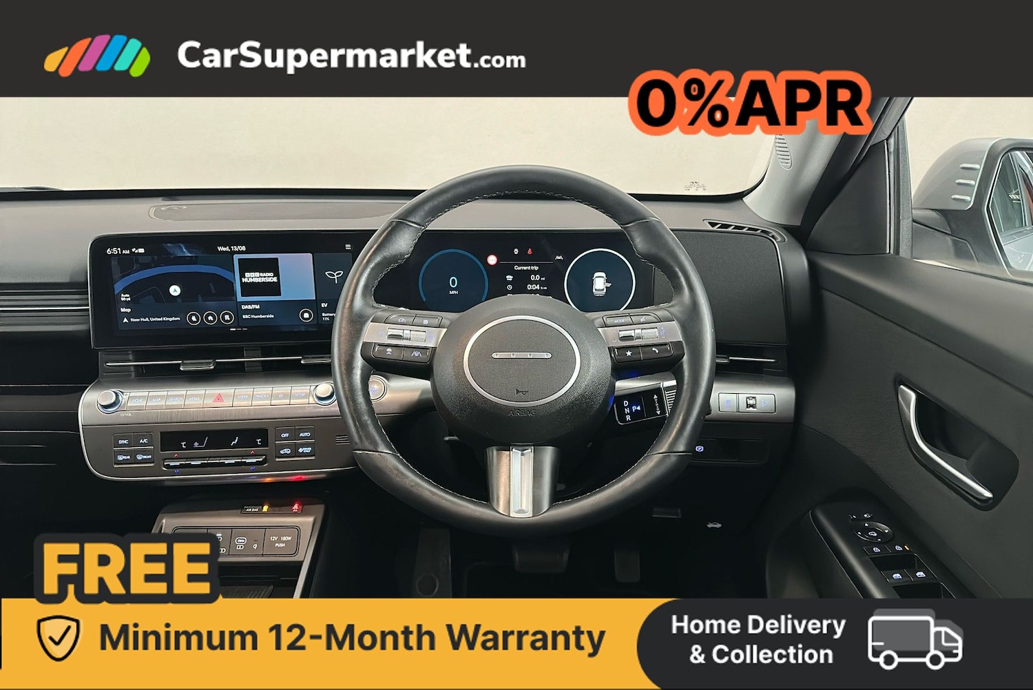 Used Hyundai KONA 2024 for sale - 76341425: Photo 14