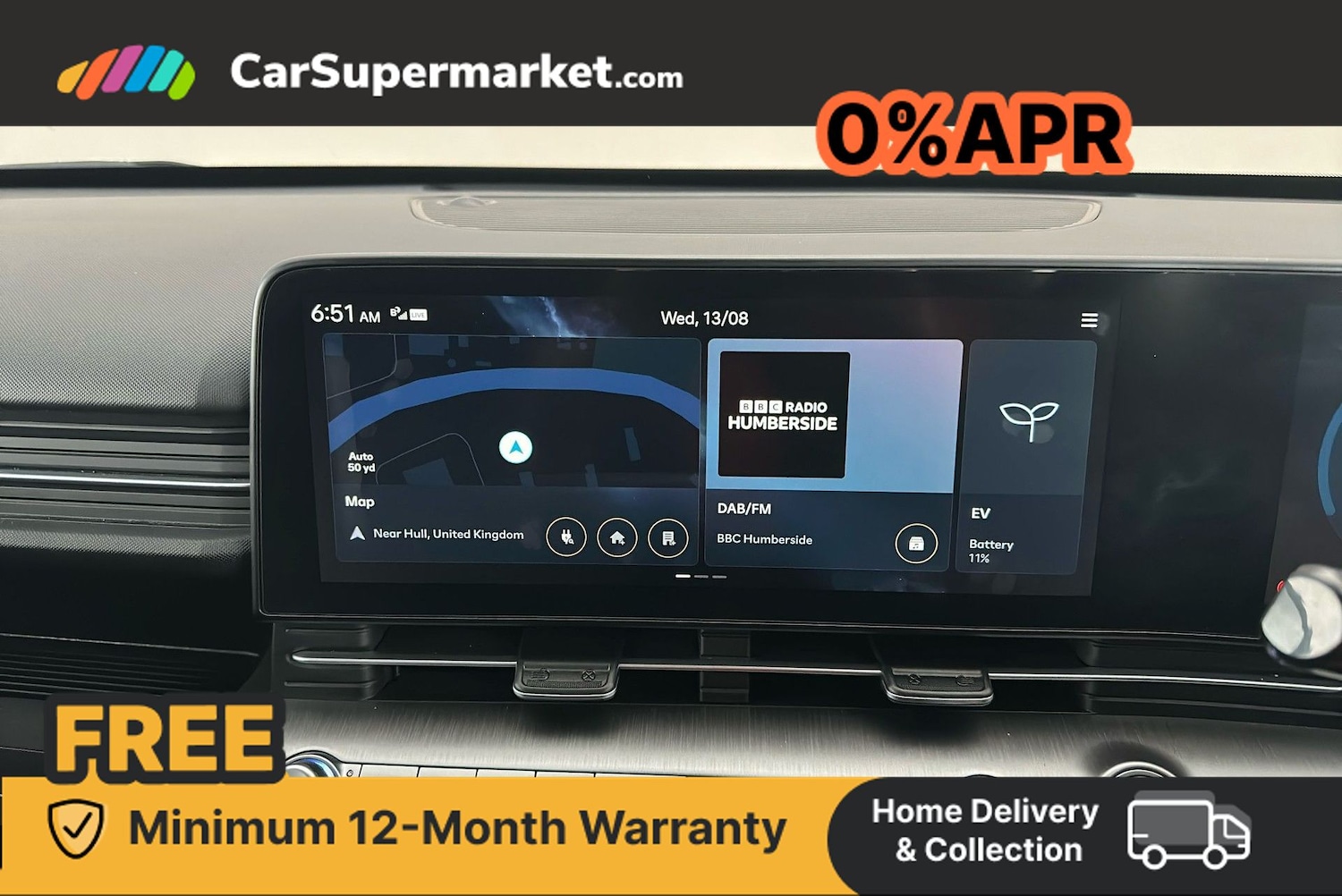 Used Hyundai KONA 2024 for sale - 76341425: Photo 16