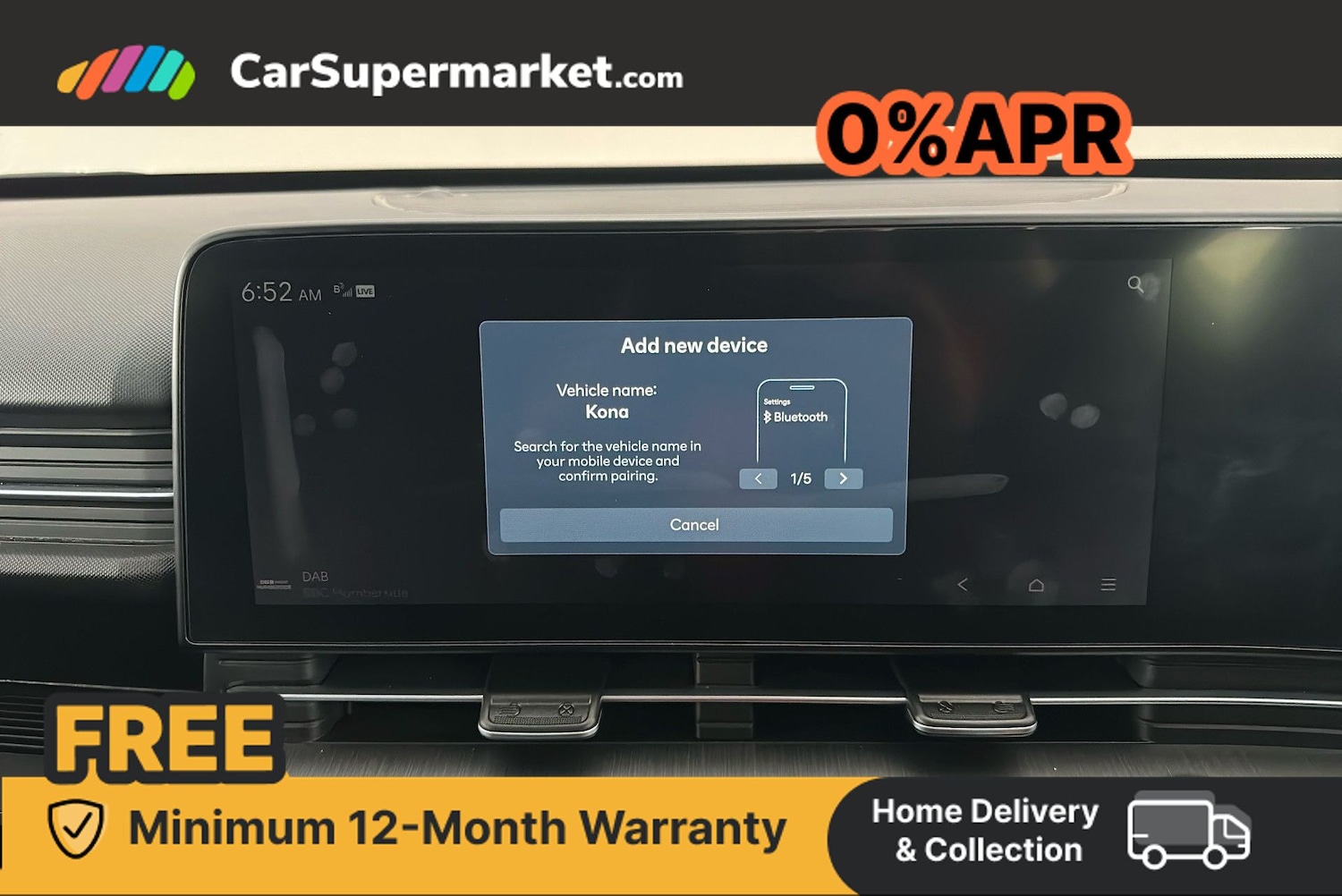 Used Hyundai KONA 2024 for sale - 76341425: Photo 26