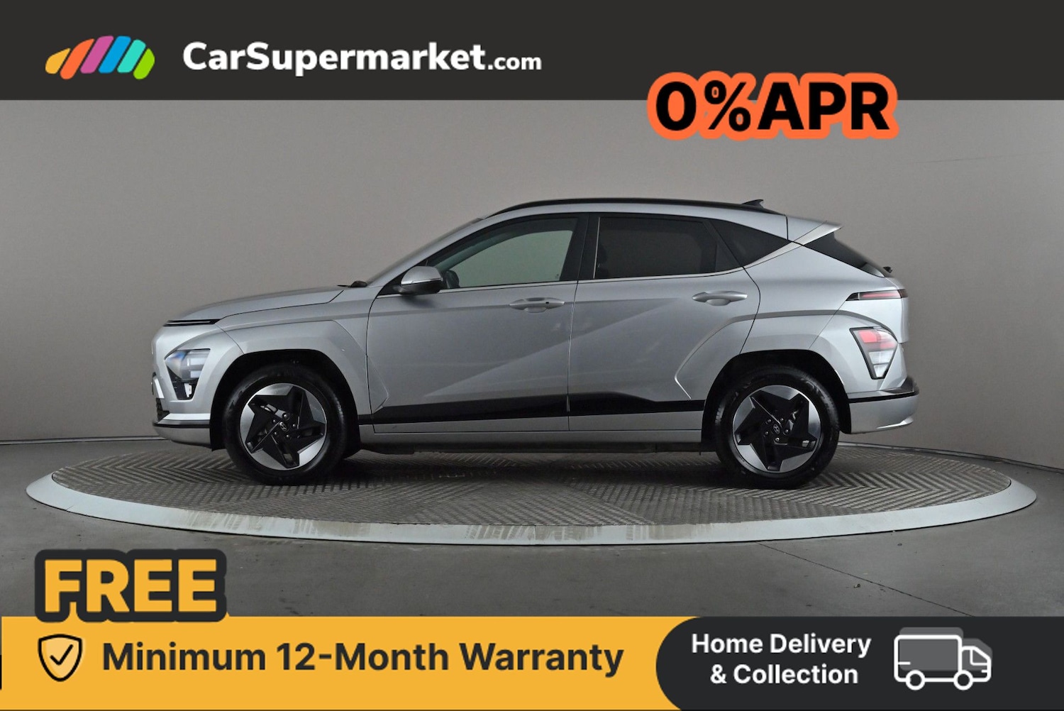 Used Hyundai KONA 2024 for sale - 76341425: Photo 3