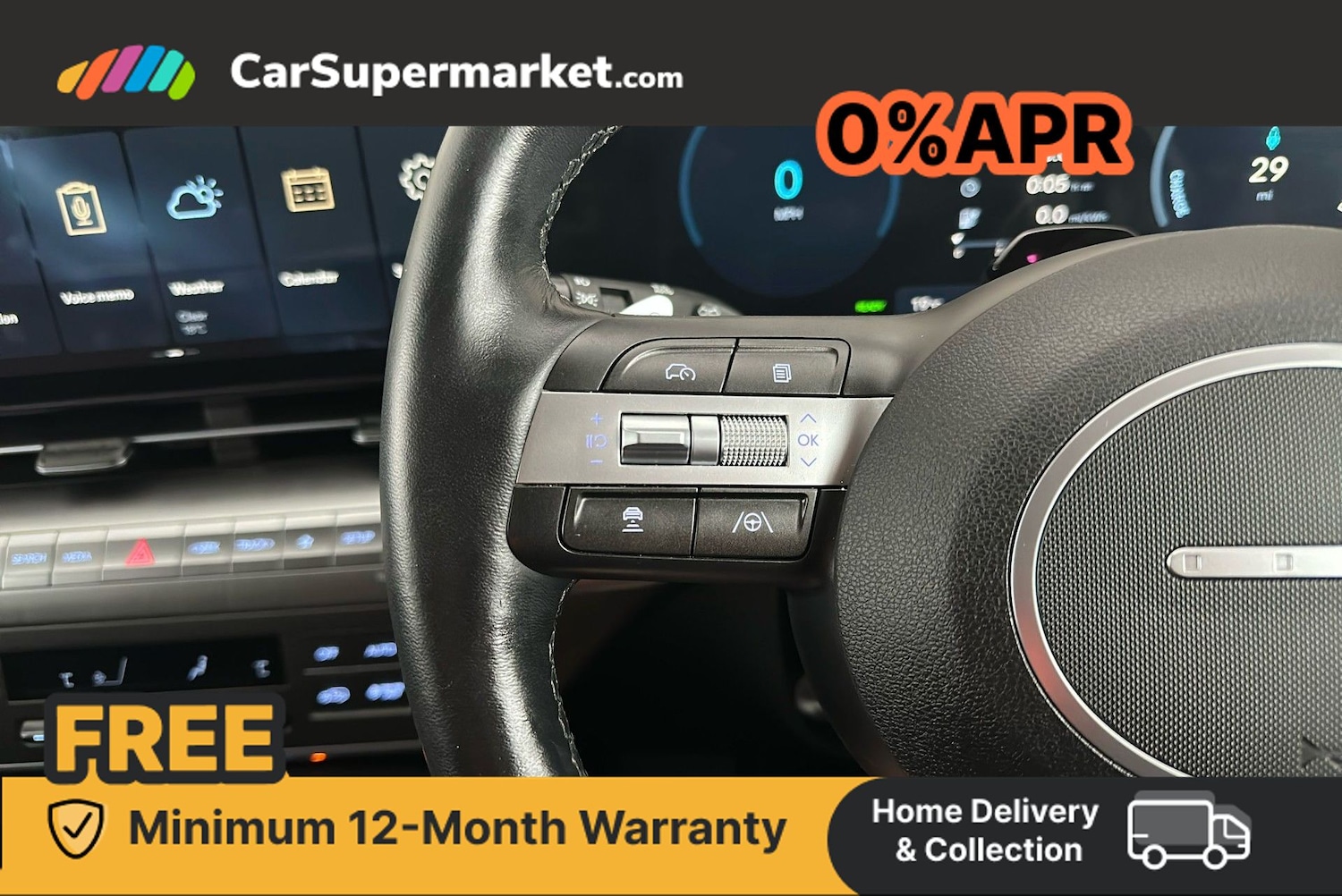 Used Hyundai KONA 2024 for sale - 76341425: Photo 31