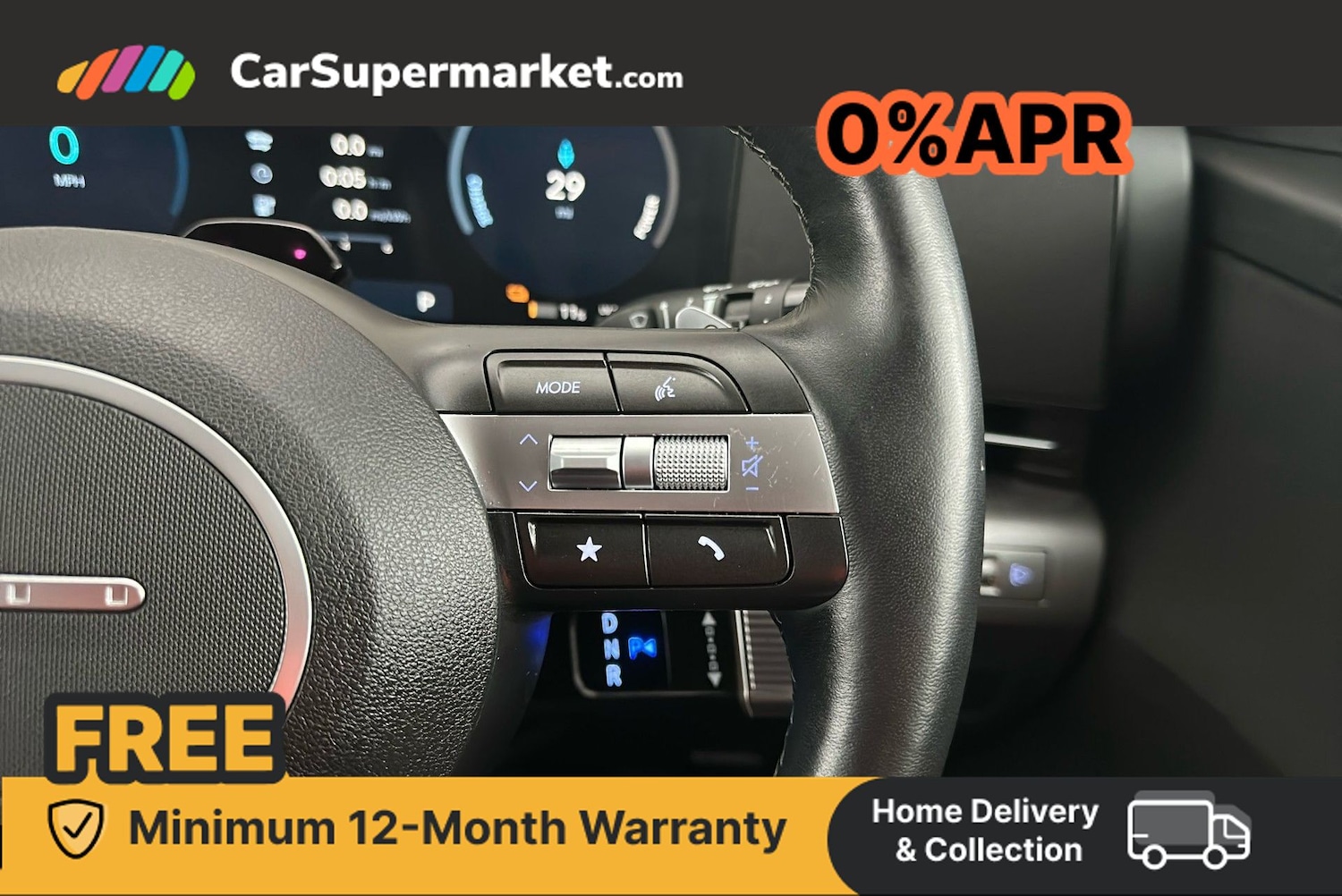 Used Hyundai KONA 2024 for sale - 76341425: Photo 32