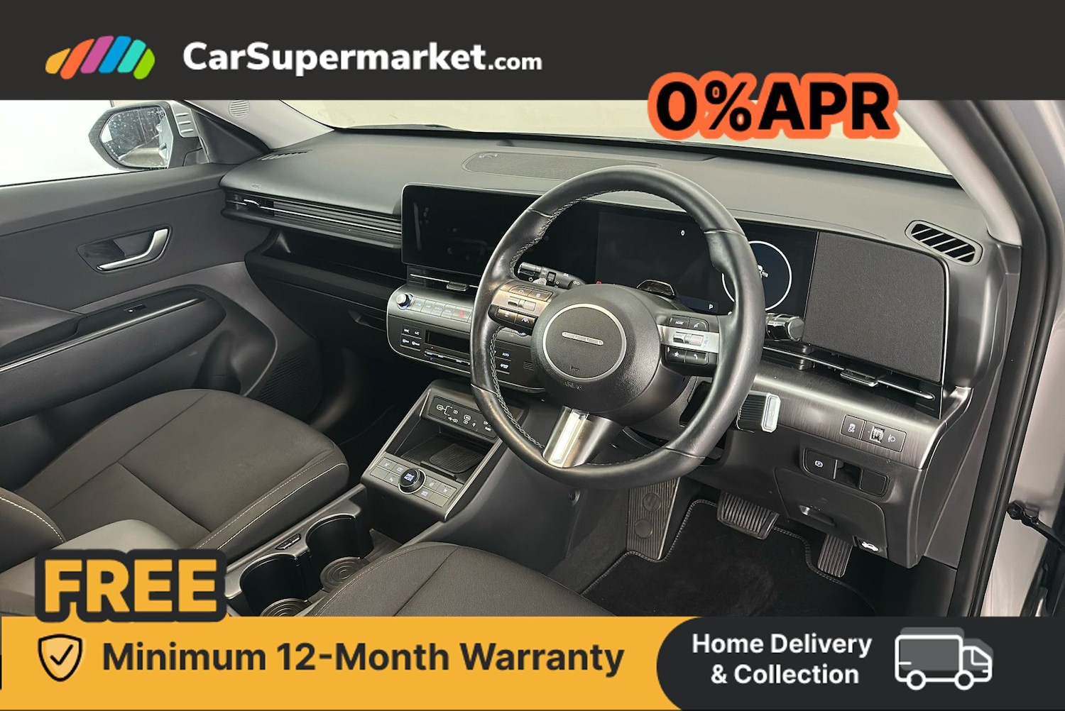 Used Hyundai KONA 2024 for sale - 76341425: Photo 34