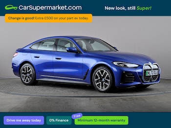 Used BMW i4 2022 for sale - 78224267: Photo