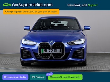 Used BMW i4 2022 for sale - 78224267: Photo