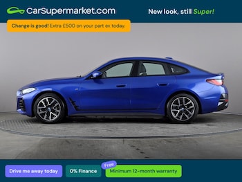 Used BMW i4 2022 for sale - 78224267: Photo