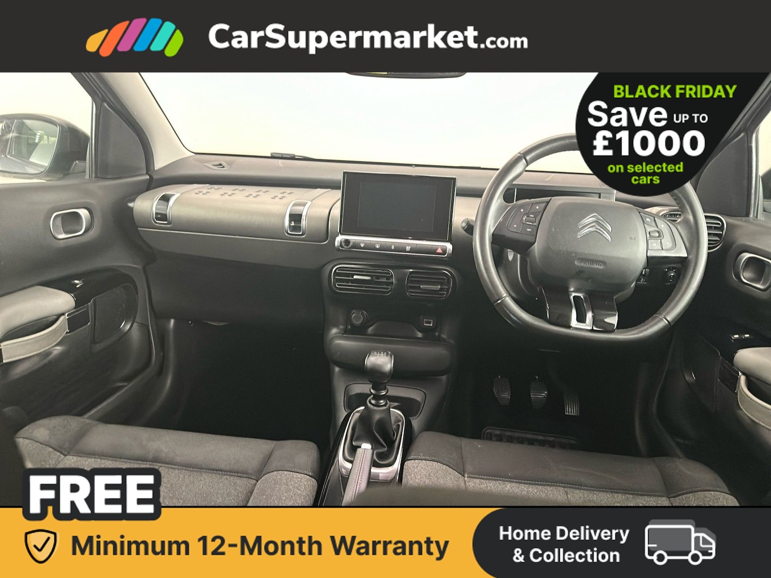 Used Citroen C4 Cactus 2018 for sale - 76711737: Photo 14