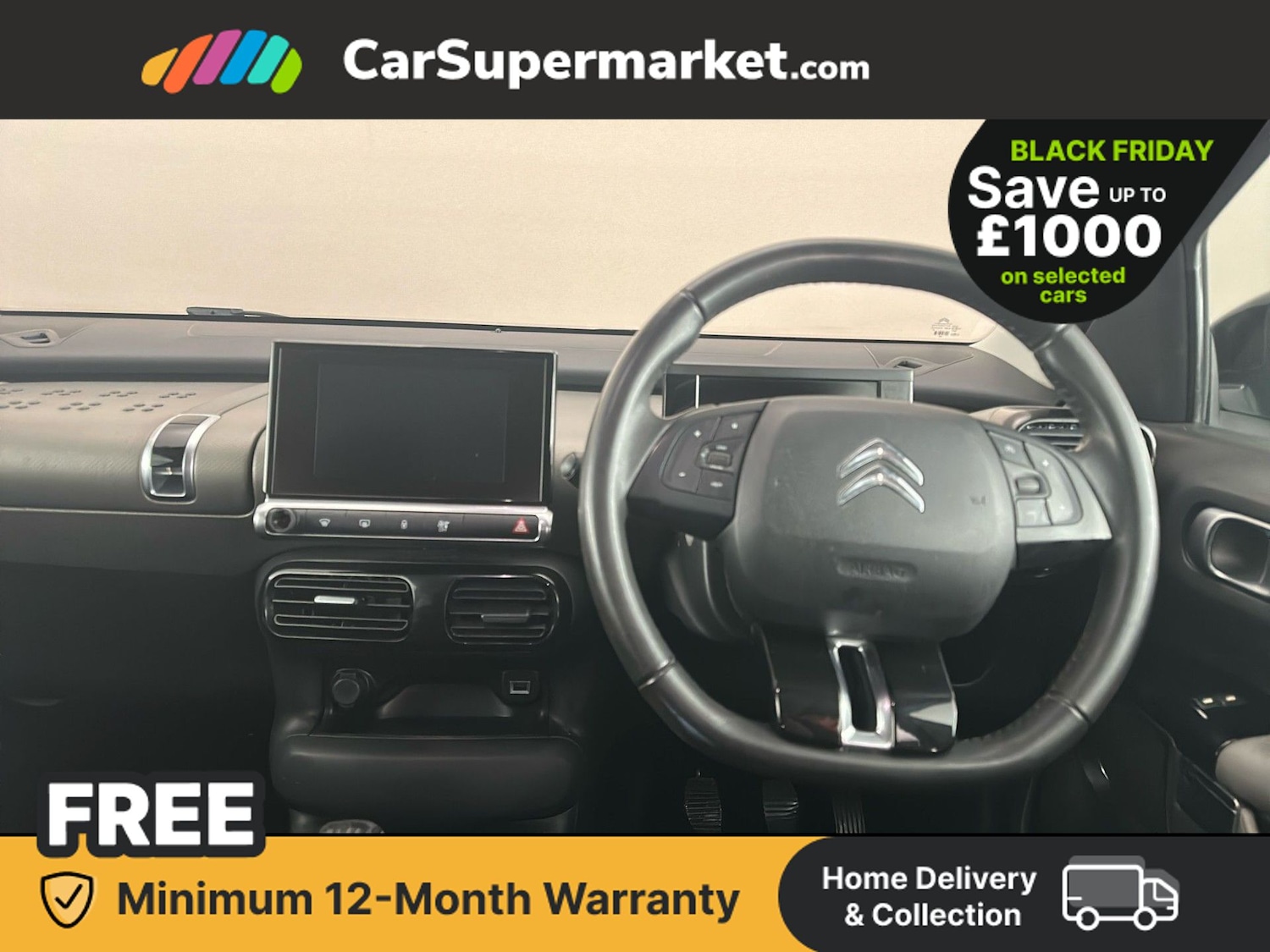 Used Citroen C4 Cactus 2018 for sale - 76711737: Photo 15