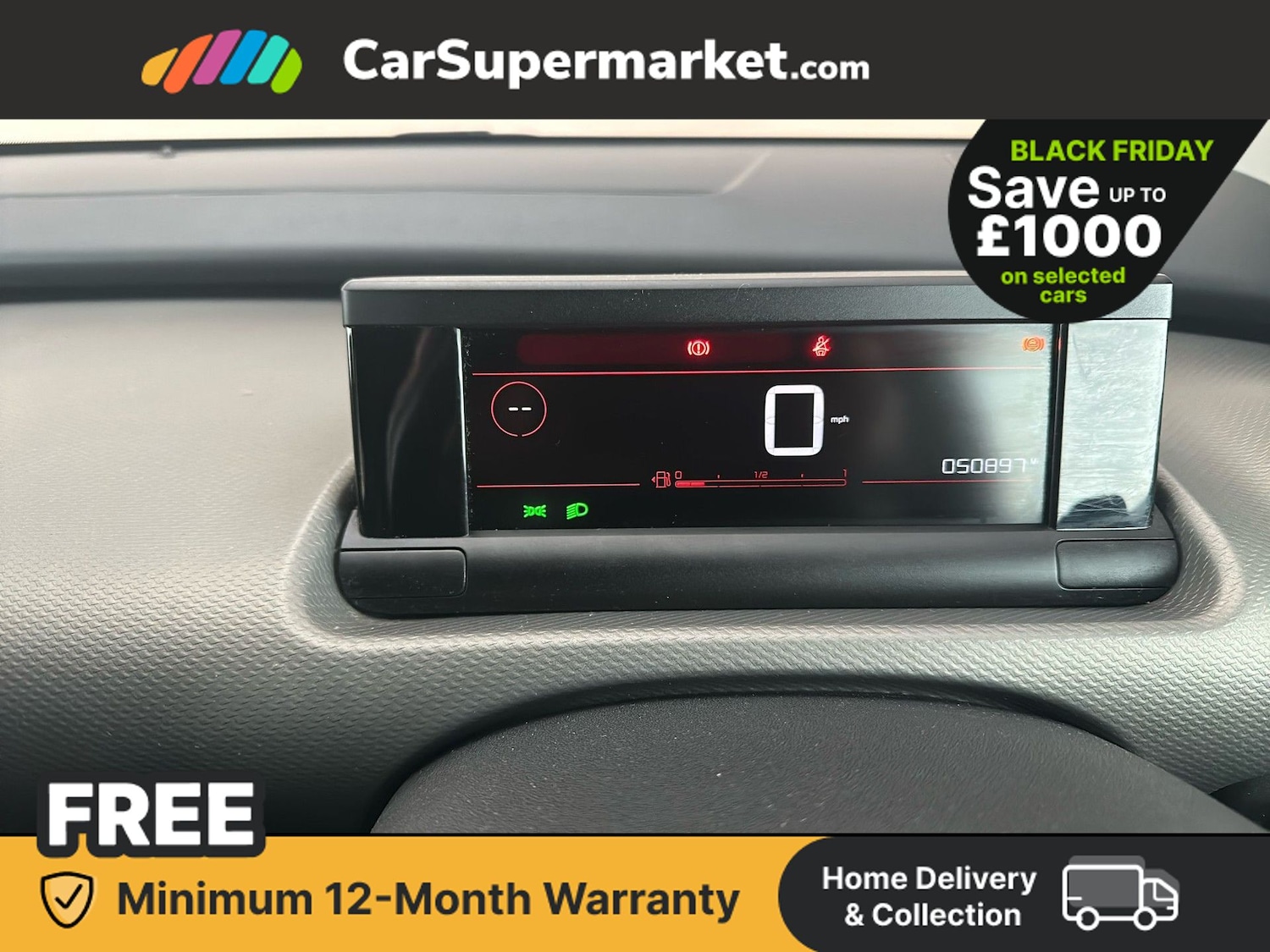 Used Citroen C4 Cactus 2018 for sale - 76711737: Photo 16