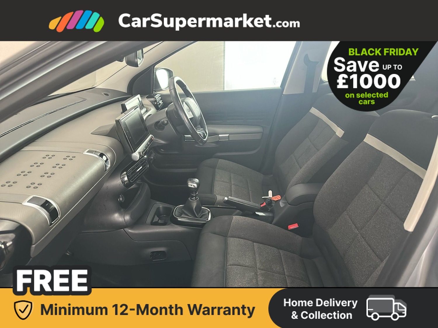 Used Citroen C4 Cactus 2018 for sale - 76711737: Photo 18