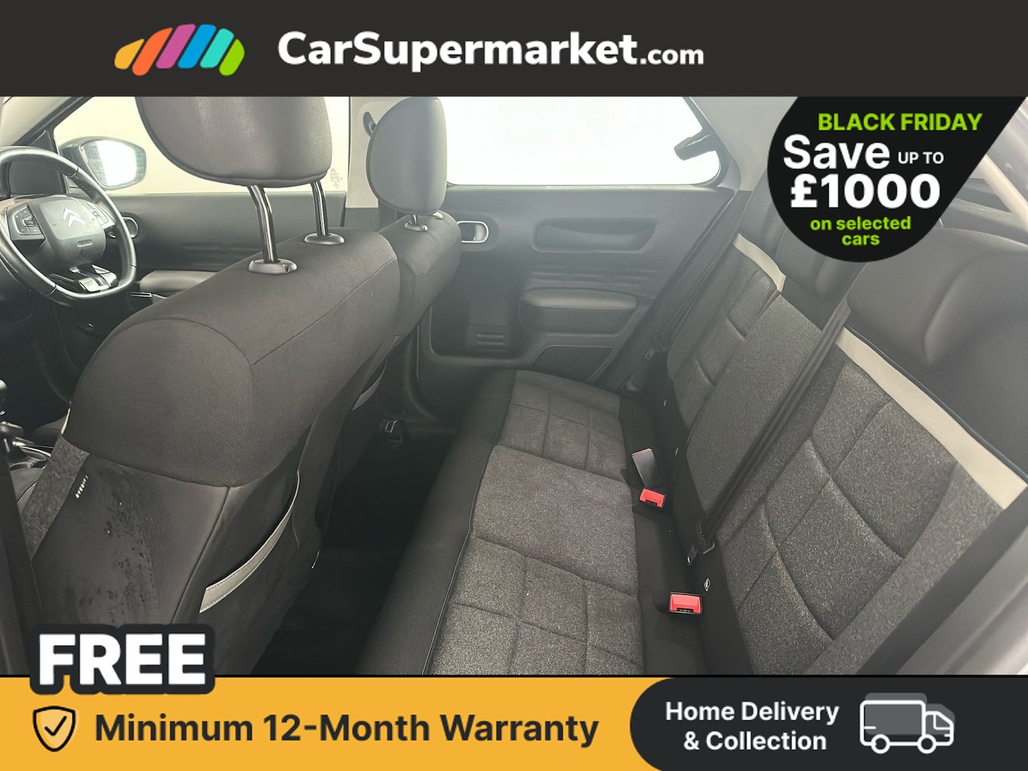 Used Citroen C4 Cactus 2018 for sale - 76711737: Photo 19