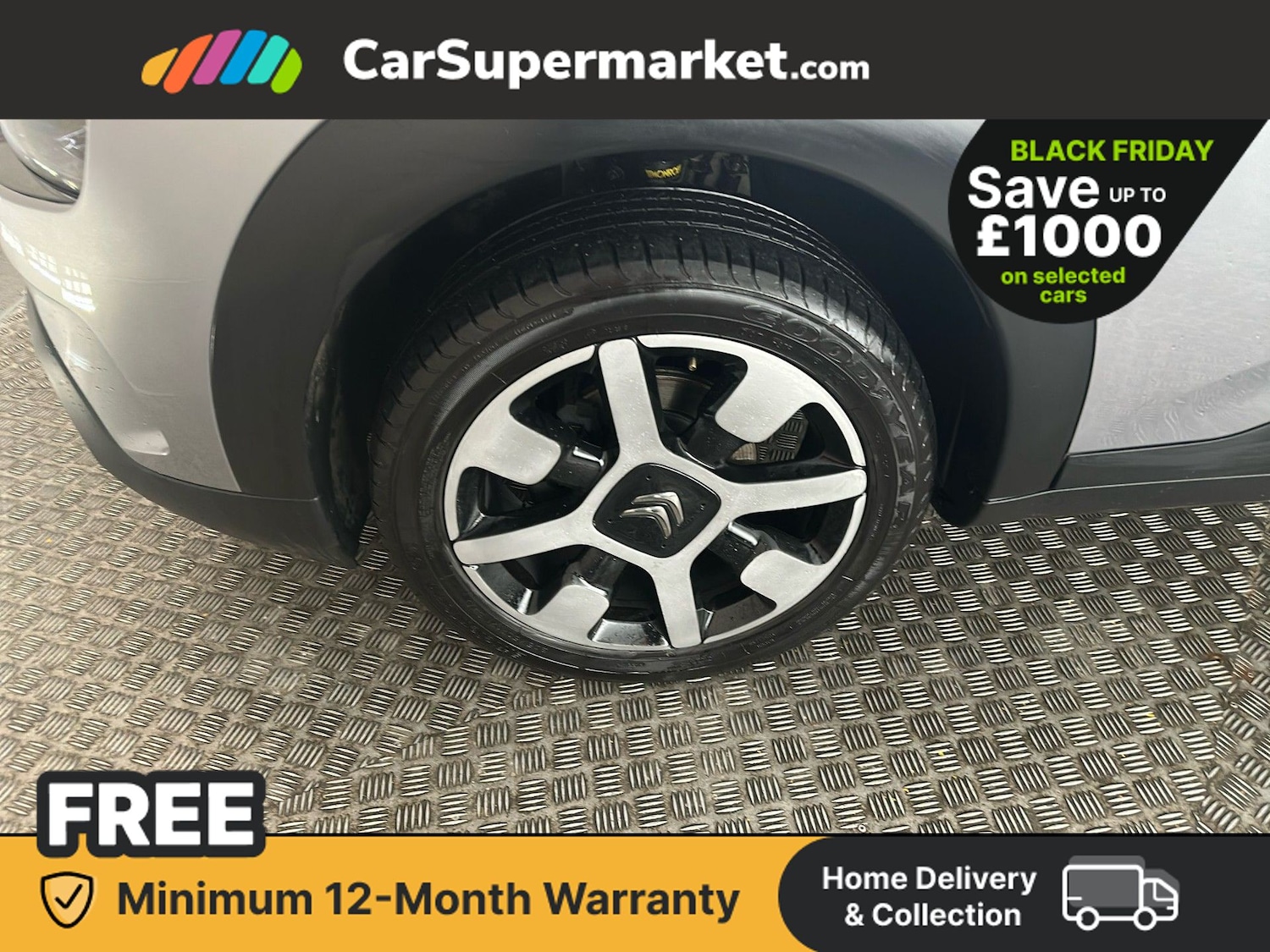 Used Citroen C4 Cactus 2018 for sale - 76711737: Photo 20