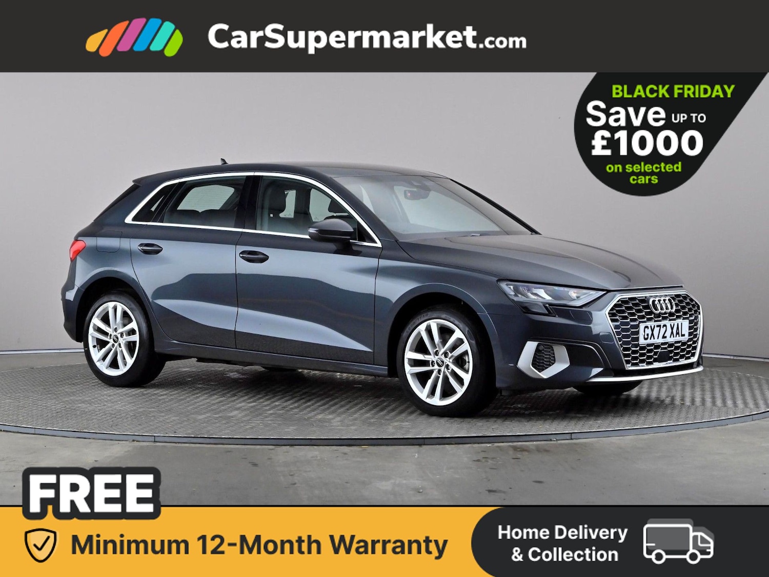 Used Audi A3 2022 for sale - 76604077: Photo 1