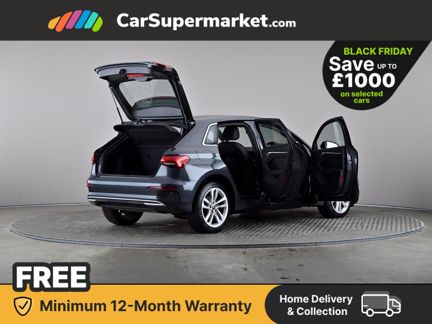 Used Audi A3 2022 for sale - 76604077: Photo 13