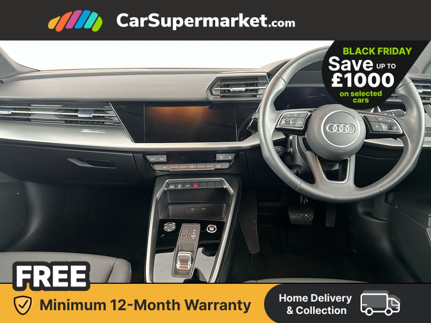 Used Audi A3 2022 for sale - 76604077: Photo 14