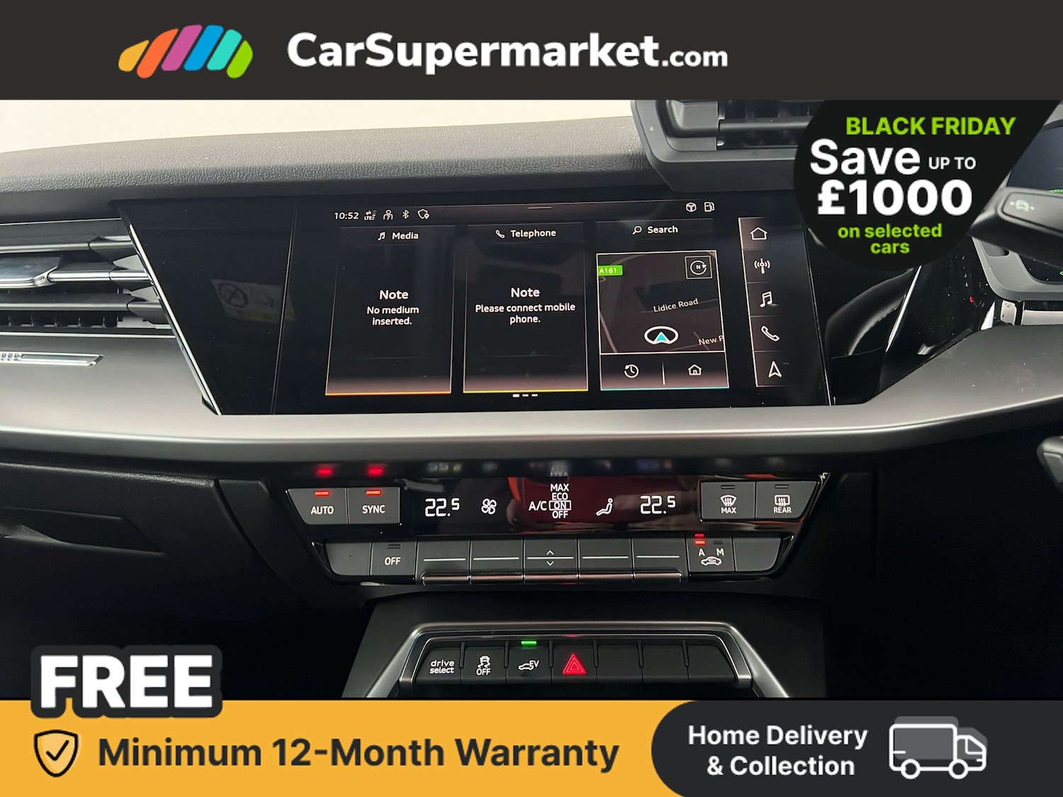 Used Audi A3 2022 for sale - 76604077: Photo 17