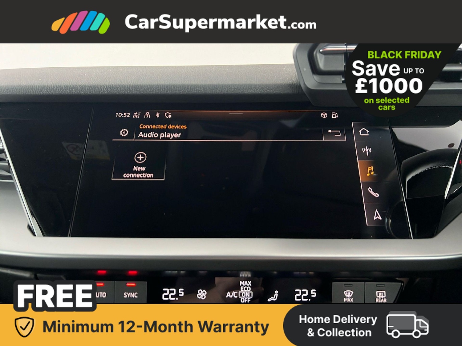 Used Audi A3 2022 for sale - 76604077: Photo 25