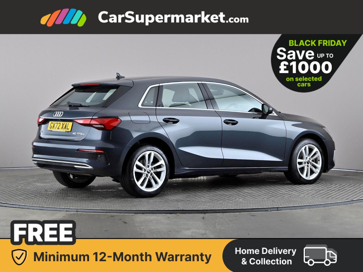 Used Audi A3 2022 for sale - 76604077: Photo 7