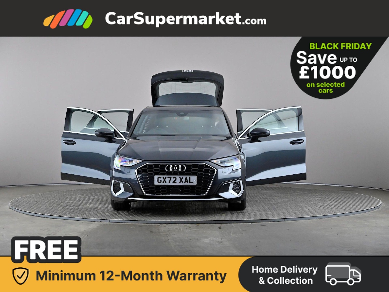 Used Audi A3 2022 for sale - 76604077: Photo 9