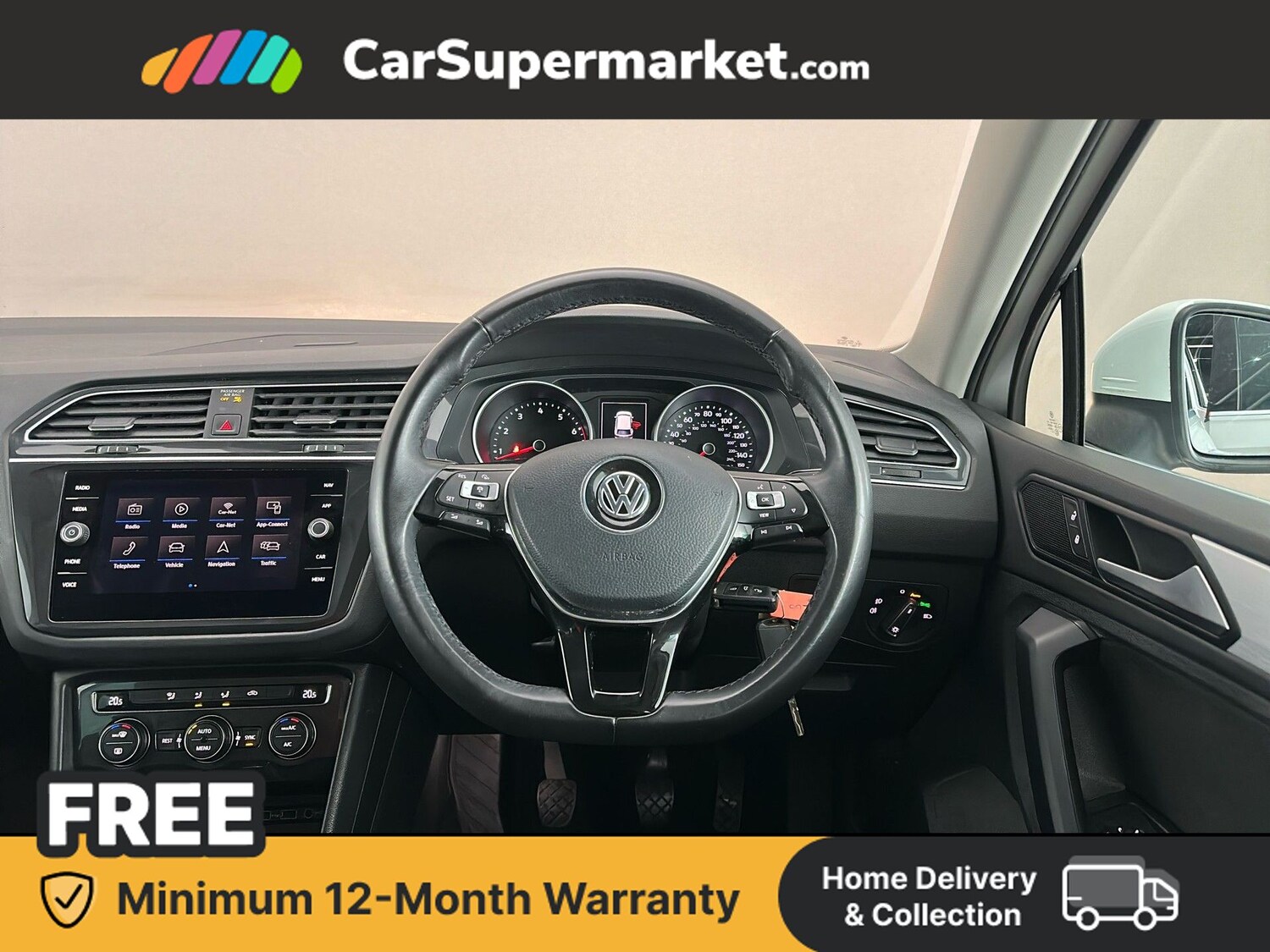 Used Volkswagen Tiguan 2020 for sale - 78063937: Photo 14