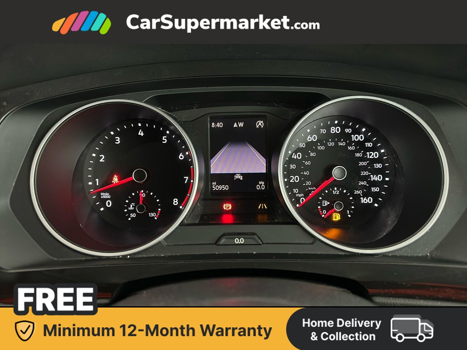 Used Volkswagen Tiguan 2020 for sale - 78063937: Photo 15