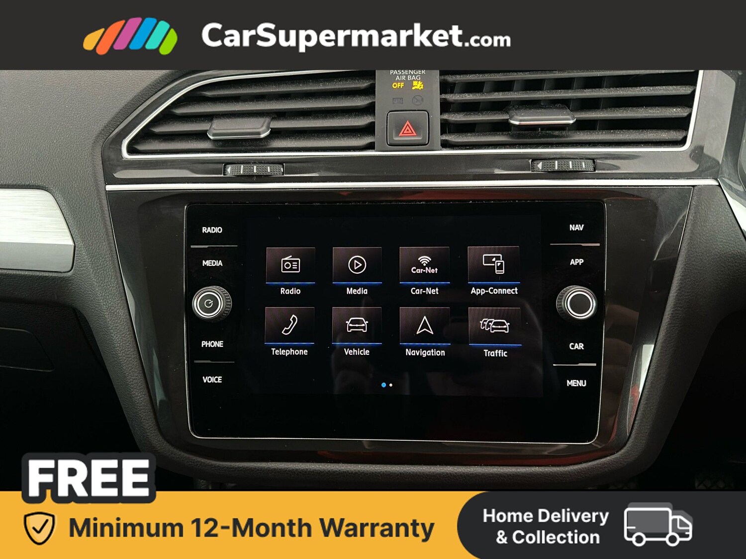 Used Volkswagen Tiguan 2020 for sale - 78063937: Photo 16