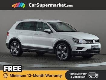 Used Volkswagen Tiguan 2020 for sale - 78063937: Photo