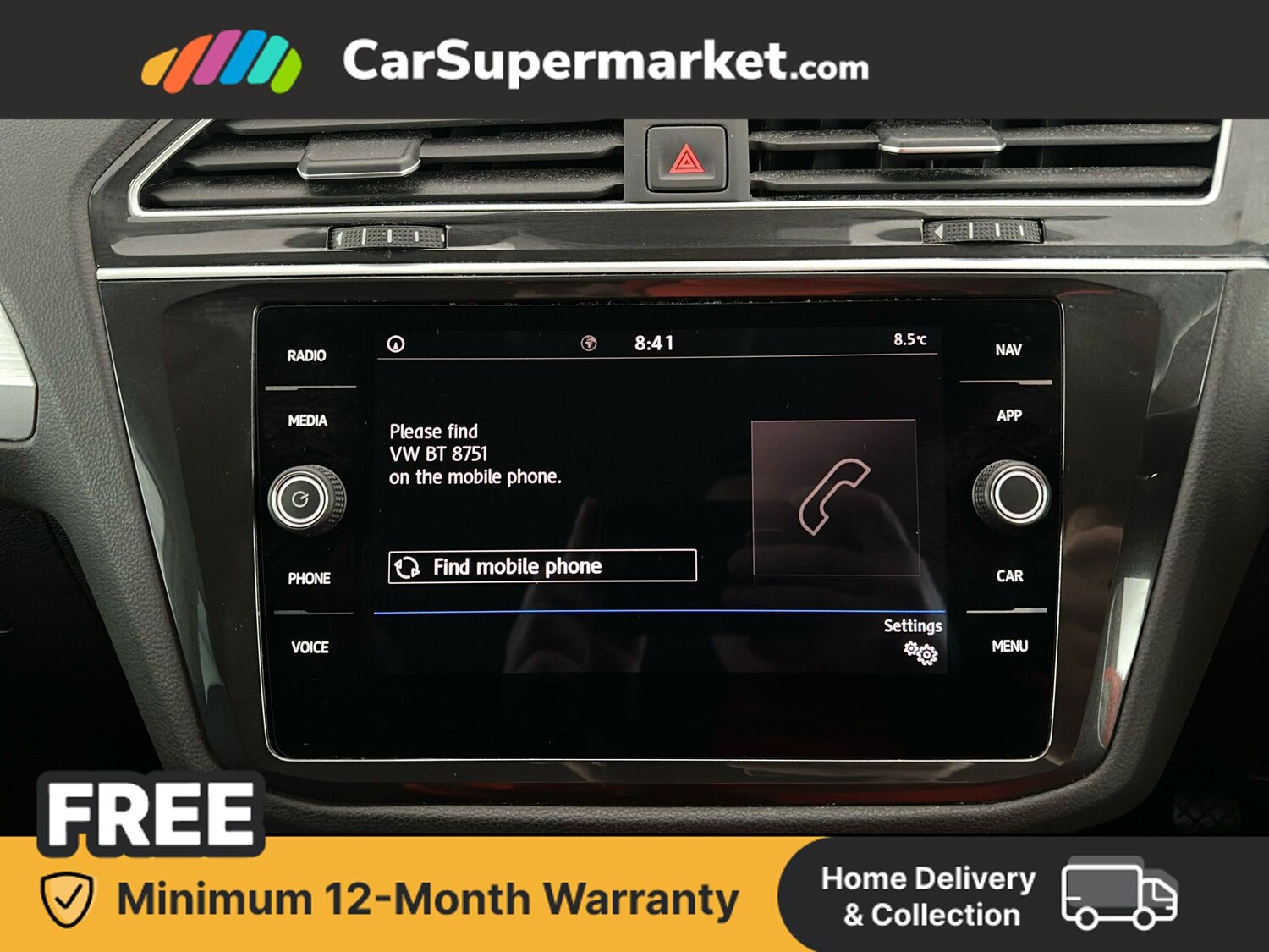 Used Volkswagen Tiguan 2020 for sale - 78063937: Photo 25