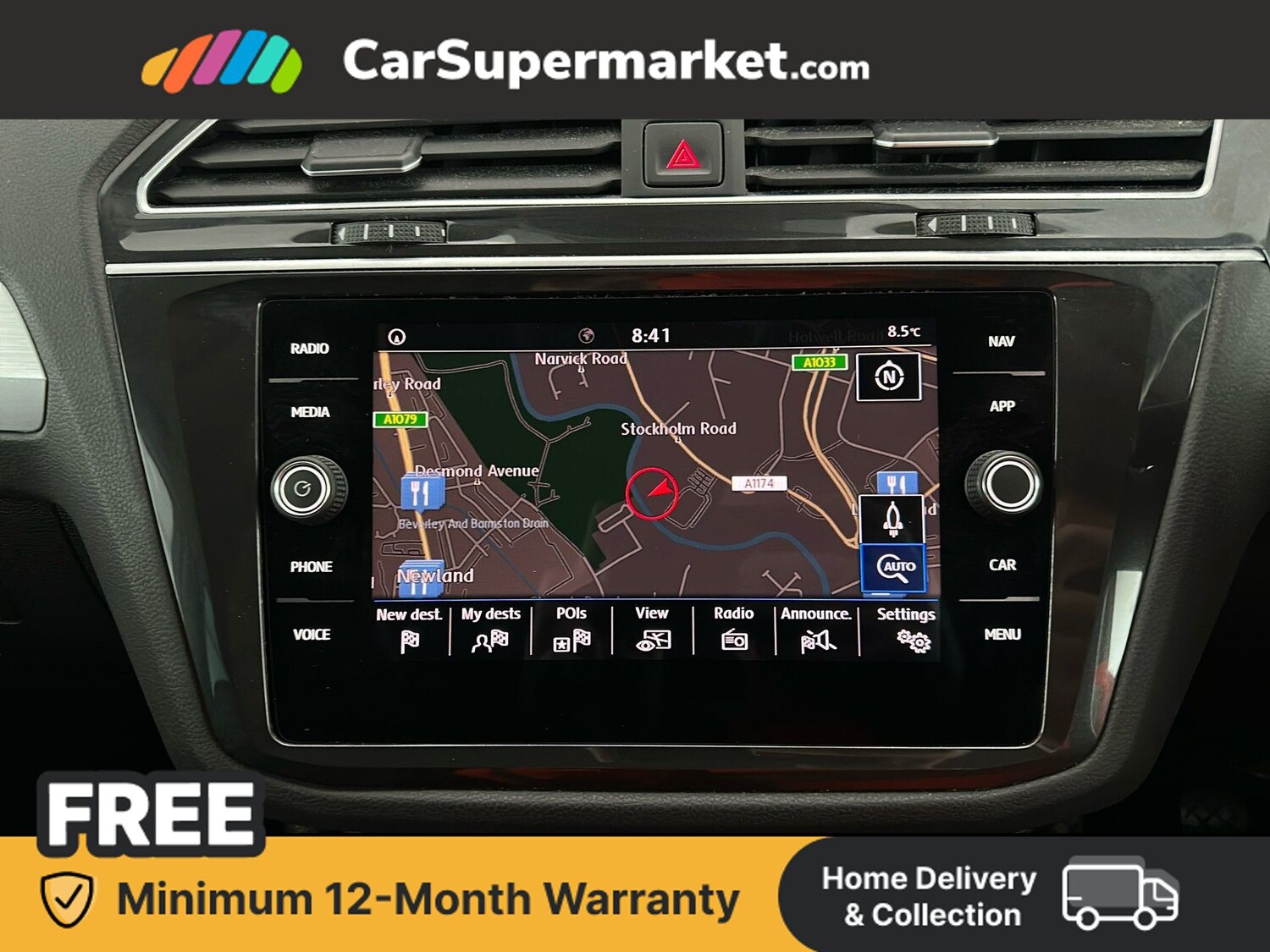 Used Volkswagen Tiguan 2020 for sale - 78063937: Photo 26