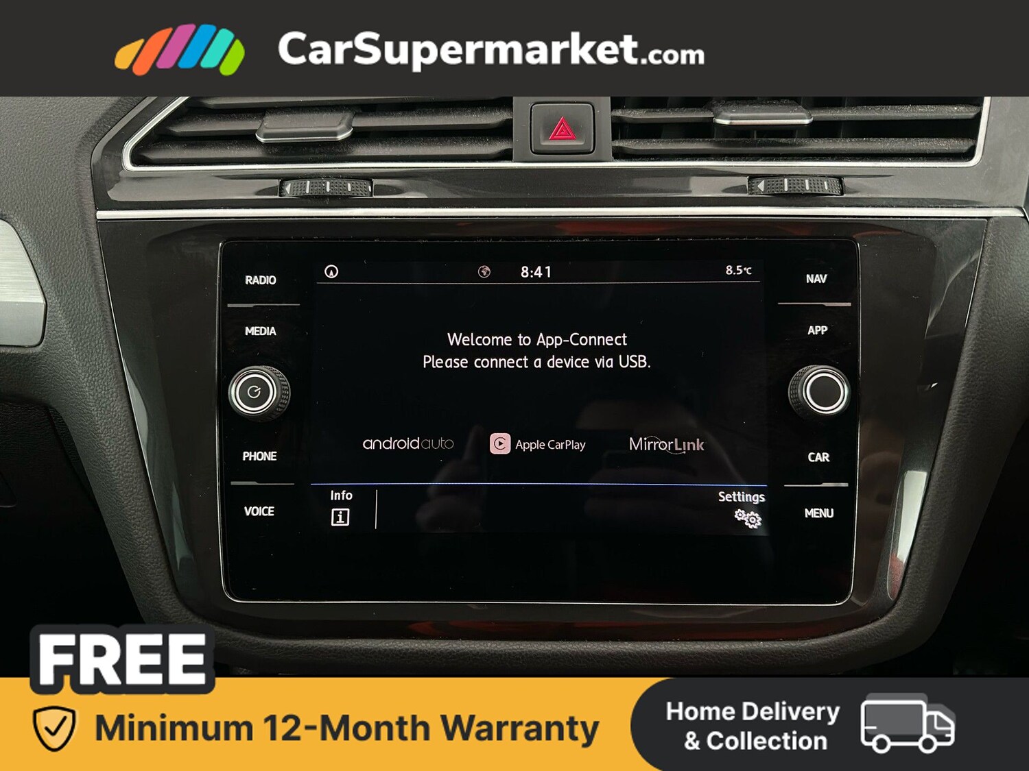 Used Volkswagen Tiguan 2020 for sale - 78063937: Photo 27