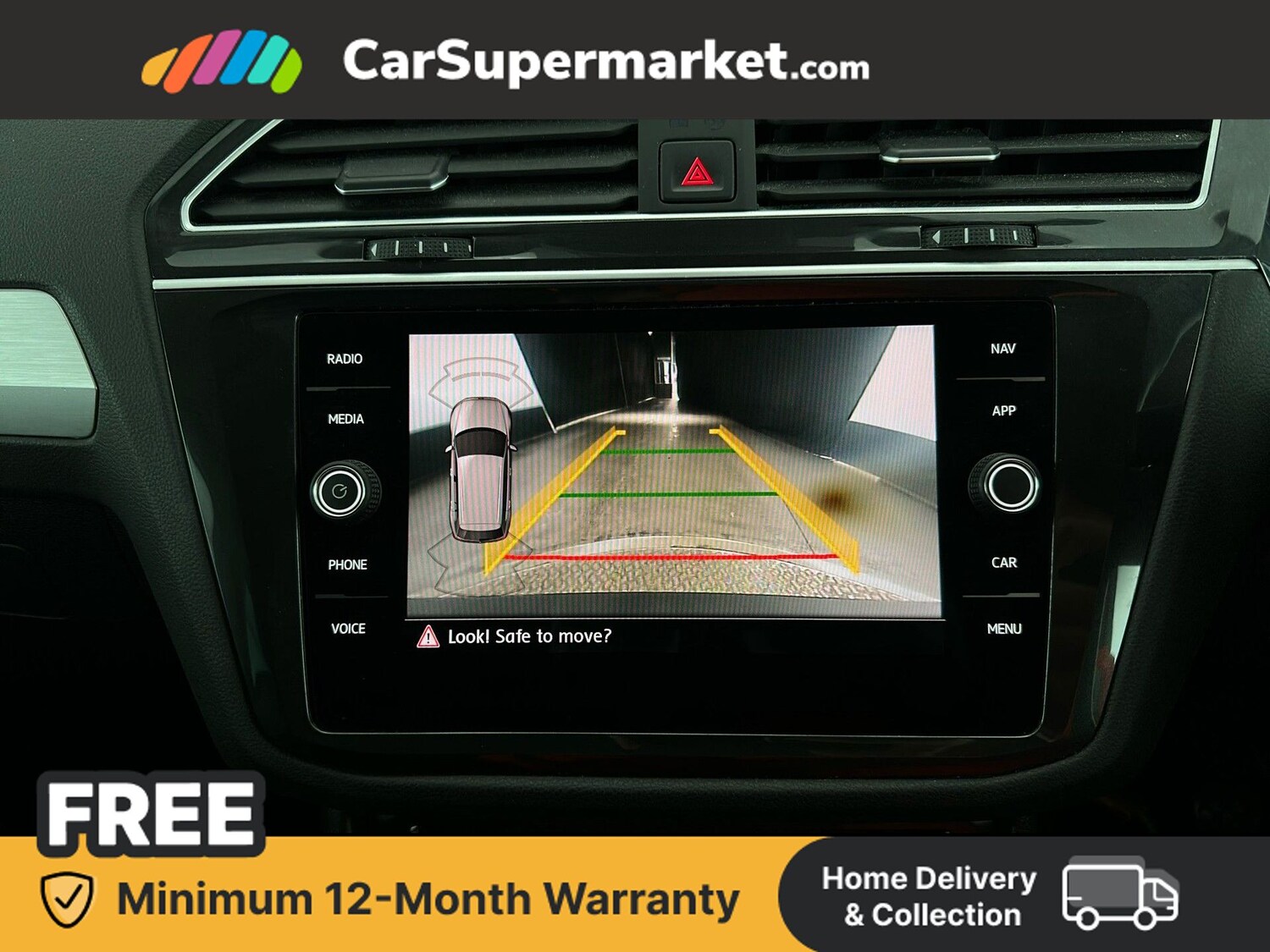 Used Volkswagen Tiguan 2020 for sale - 78063937: Photo 28