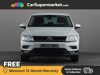 Used Volkswagen Tiguan 2020 for sale - 78063937: Photo