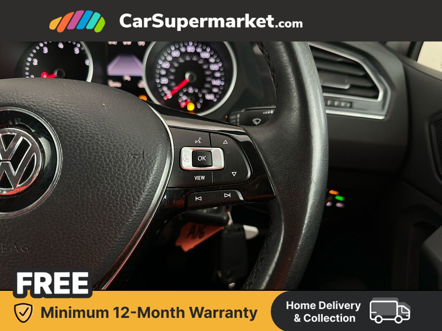 Used Volkswagen Tiguan 2020 for sale - 78063937: Photo 32