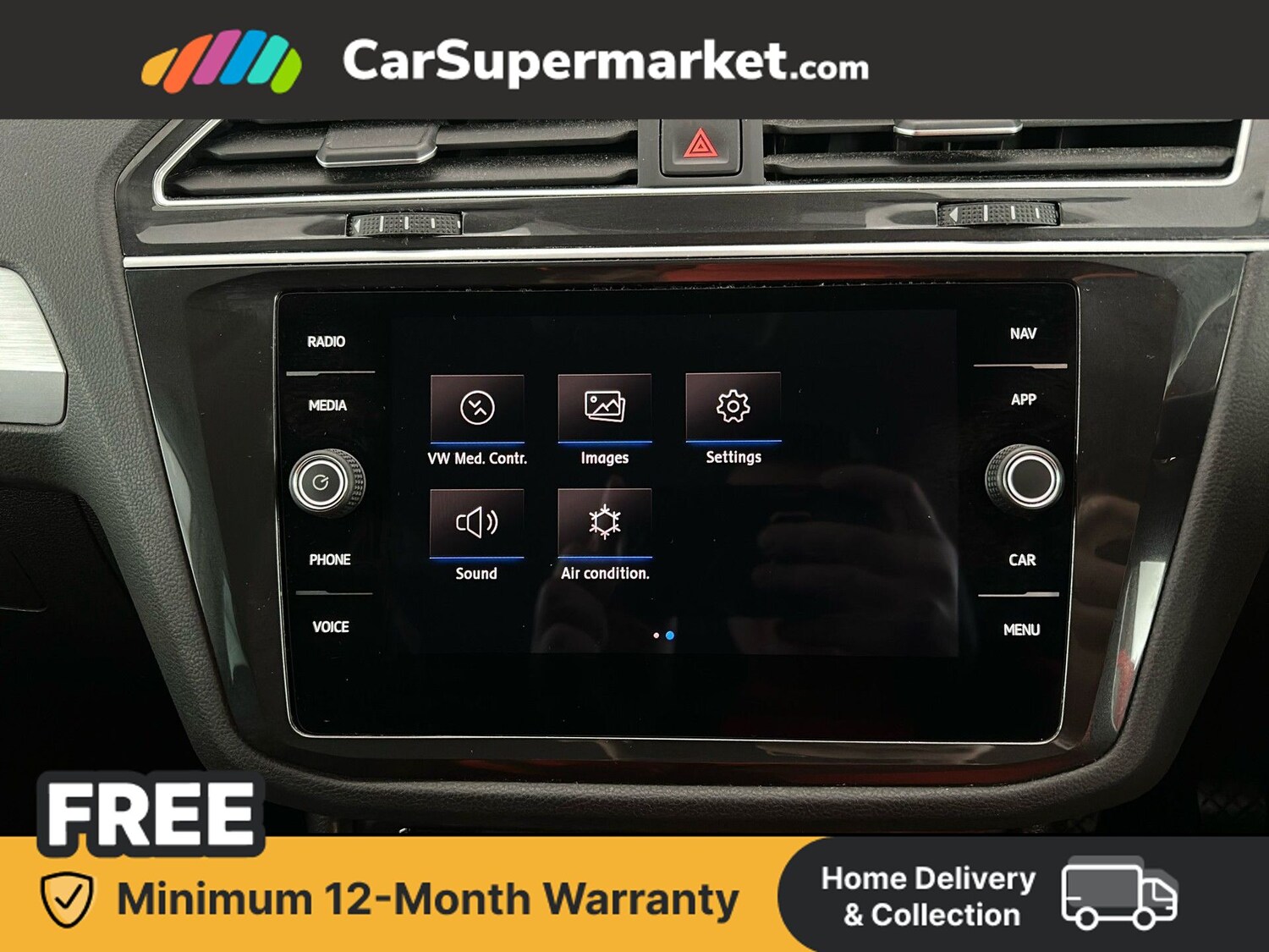 Used Volkswagen Tiguan 2020 for sale - 78063937: Photo 36